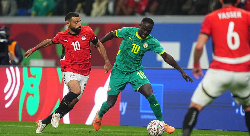 ANK: Szenegál Mané góljával győzte le Egyiptomot és bejutott a döntőbe – videóval