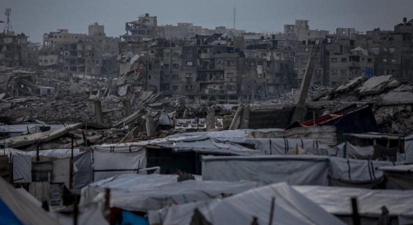 Witkoff: Elkezdődött a gázai béketerv második fázisa