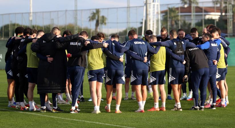 Hosszú távú reményt ad a két fiatal tehetség játéka a Vasasnak