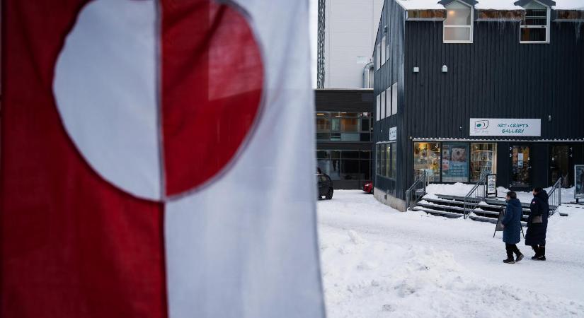 Donald Trump továbbra is ragaszkodik Grönlandhoz, hiába tiltakozik Dánia