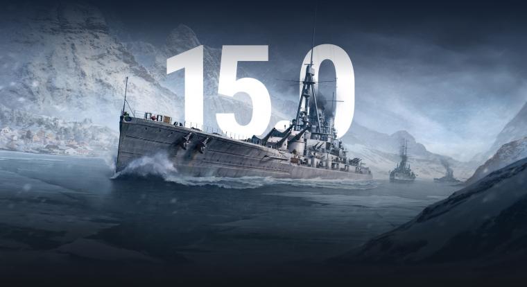 Európai csatahajókkal indul a World of Warships 2026-os éve