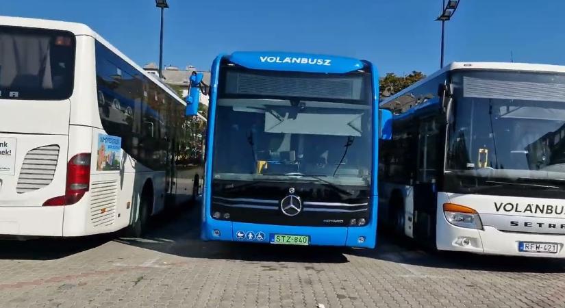 Elvesztette a kalauzokat a vonatpótló busz
