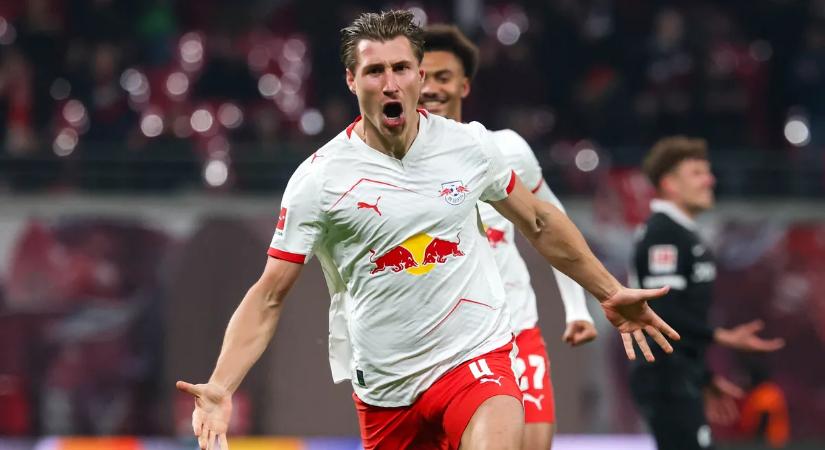 Willi Orbán gólt fejelt, a Leipzig legyőzte a Freiburgot