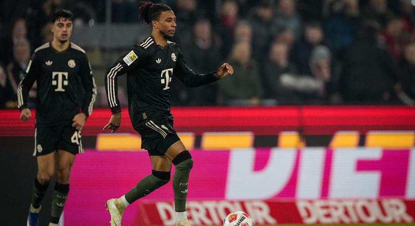 Bundesliga: hátrányból fordítva nyert a Köln otthonában a Bayern München – videóval