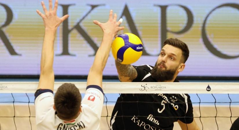 Esélyük sem volt a házigazda szegedieknek