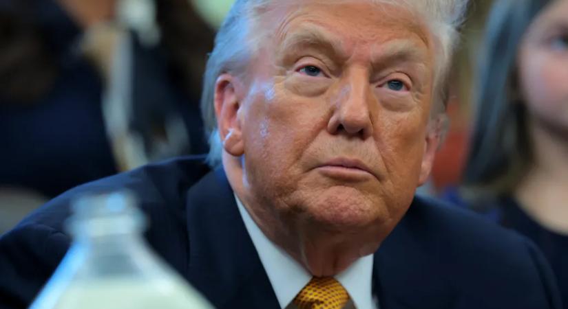 Trump szerint értesítették, hogy véget ér az öldöklés Iránban, nem hajtják végre a kivégzéseket