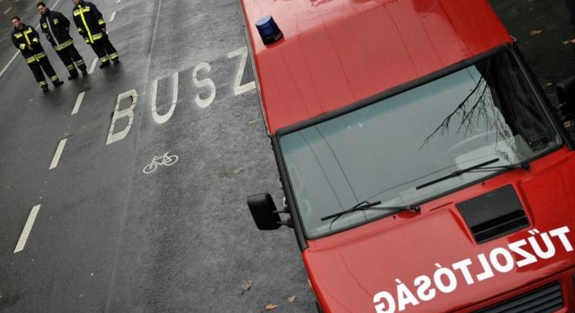 Már a nemzetközi sajtóban is erről írnak: óriási hőstettet hajtottak végre a magyar tűzoltók (VIDEÓ)