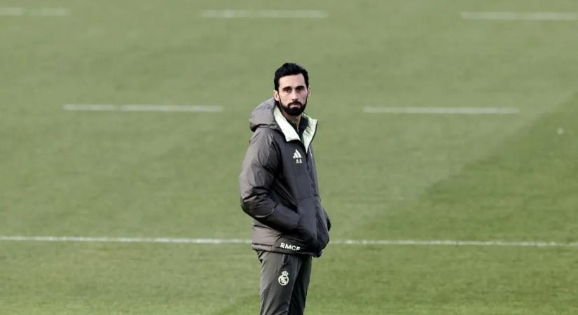 Óriási pofonba szaladt bele a Real Madrid az új edzőjével