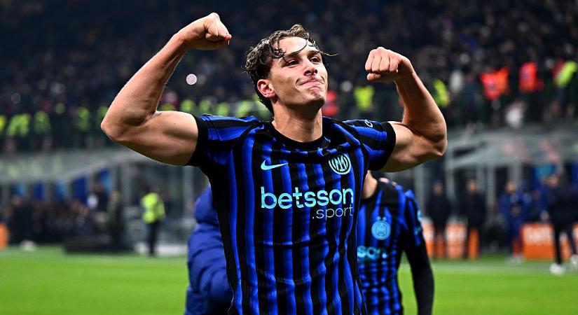 Serie A: Esposito góljával gyűrte le a Leccét az Inter! – videóval