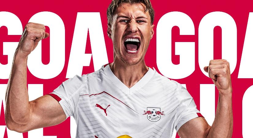 Willi Orban kirángatta a gödörből a Lipcsét