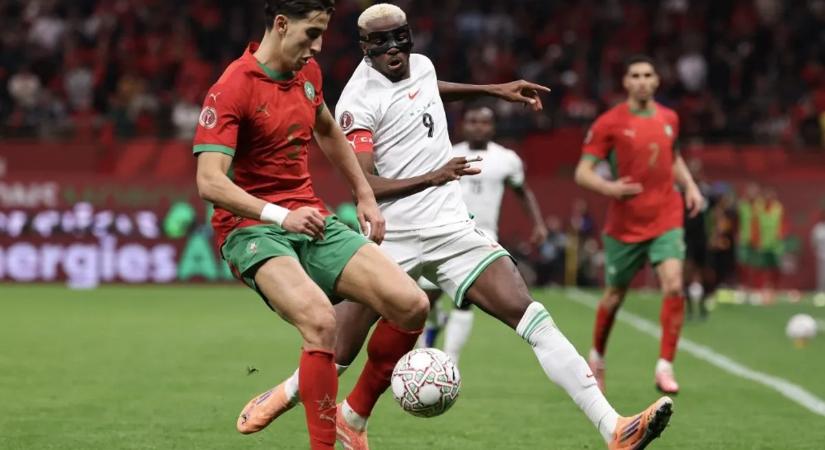 ANK: Marokkó tizenegyespárbajban nyert a második elődöntőben