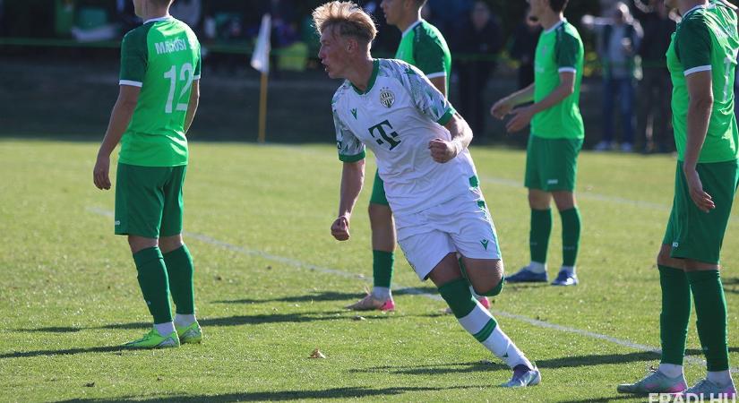 Kölcsönadta fiatal magyar játékosát a Ferencváros