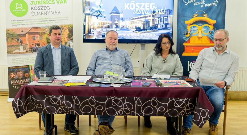 Ilyen a kőszegi kultúrflow - Kihagyhatatlan programokkal indítja az évet a vasi város