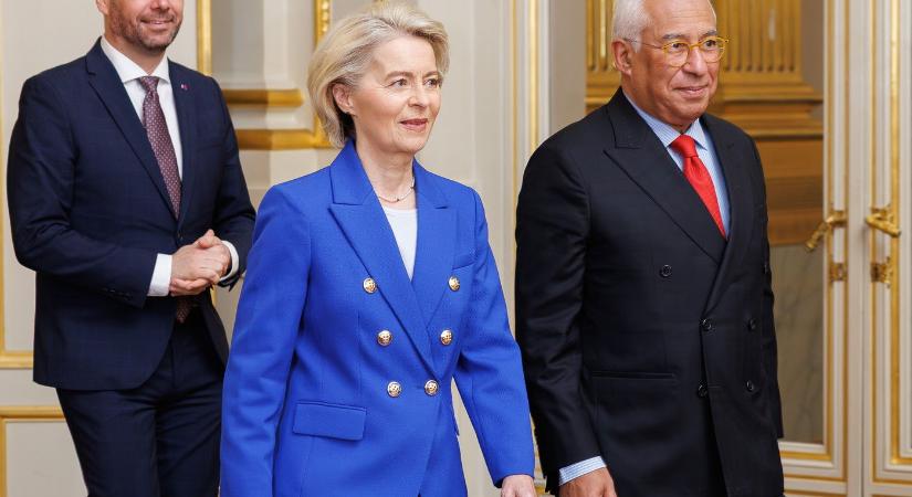 Kiszivárgott a brüsszeli haditerv, titokban befagyasztották a magyar aktákat, kiderült, mire vár valójában Ursula von der Leyen