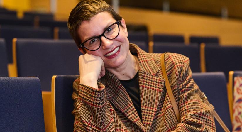 Kórházi ágyán köszöntötte Szentesi Évát születésnapján Tóth Vera