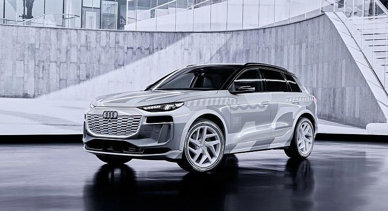 Soha nem adott még el ennyi elektromos autót az Audi