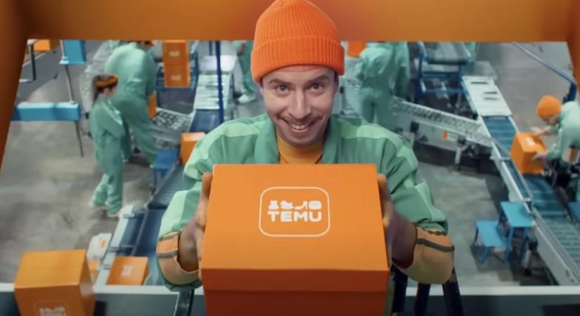 A bizalom kiépült. Most színre lépnek a Temu magyar emberei