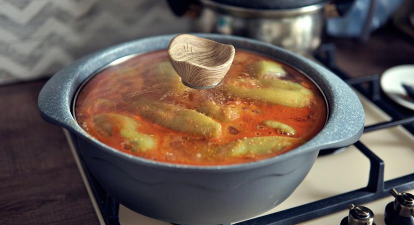 A tökéletes töltött paprika titka egy 60 forintos plusz apróság a töltelékben
