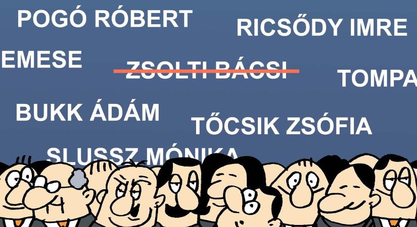 Marabu Féknyúz: Korrigált Fidesz-lista