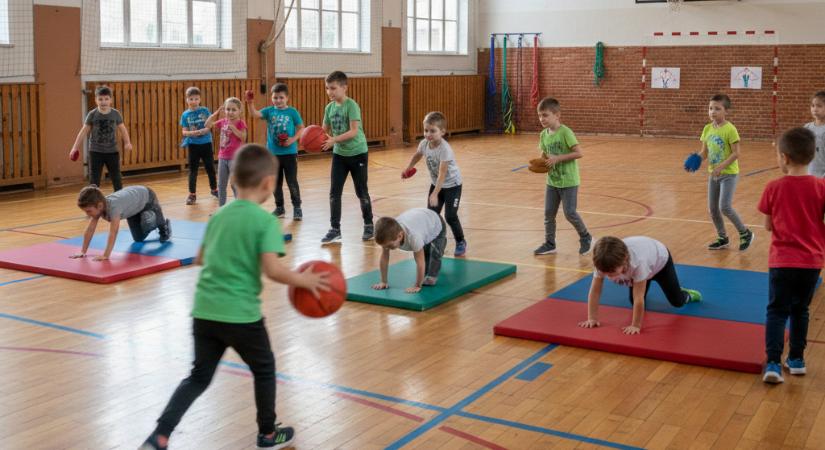 NETFIT-felmérés: MDSZ: javult a diákok fittségi állapota