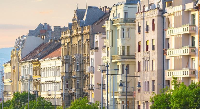 Mégsincs kolbászból a kerítés: az év végén megtorpantak a lakásárak