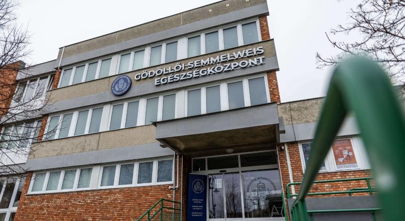 Folyamatos betegellátás mellett újul meg a gödöllői egészségközpont