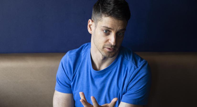 Ungár Péter otthagyja a politikát és gyerekvédelmi dolgozó lesz