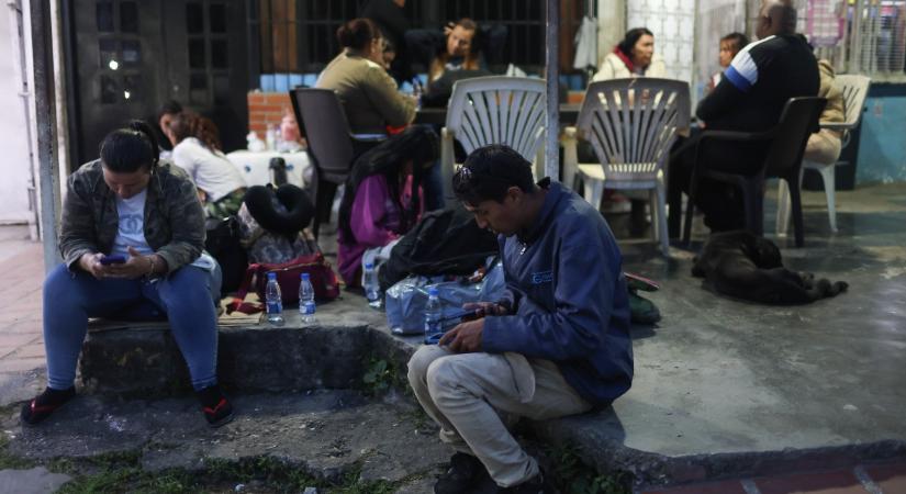 Nagy Sándor Gyula: az USA azt akarja, hogy a venezuelai rezsim békésen adja át a hatalmat az ellenzéknek