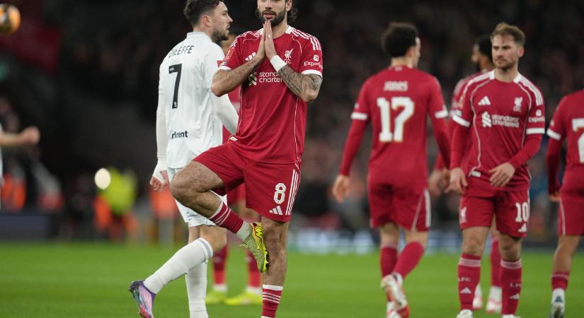 Salah azonnal visszatér Liverpoolba, szörnyű pletyka Szoboszlai és az egyiptomi barátságáról