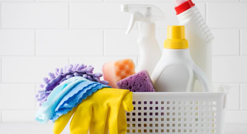 Ezeket a tisztítószereket sose keverd egymással: óriási veszélynek teszed ki magad