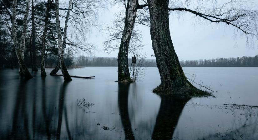 Szolnokon már az árvízre készülnek, a polgármester elrendelte az előkészületeket