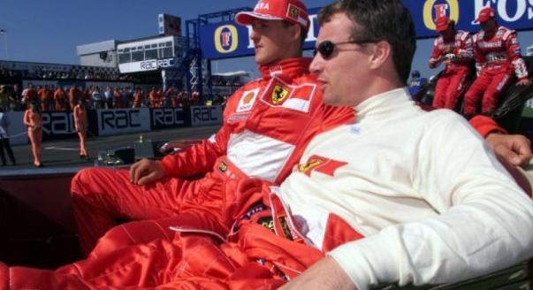 F1-Archív: Az a második számú, aki lassabb