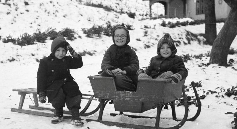 Hóangyalok, hóhányók