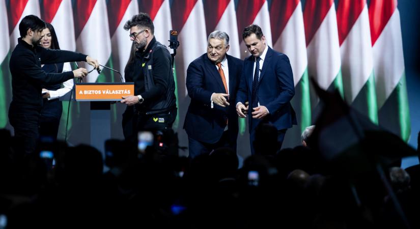 Orbánnál „élet vagy halál”, Magyarnál a bennfentes információ az adu ász a kampányban