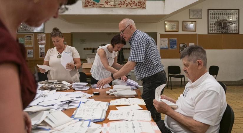 Több mint ötezren jelentkeztek, a kerületek harmadában már beteltek a szavazatszámláló bizottságok