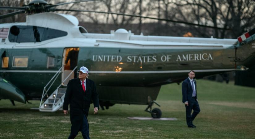 Nagyon forrósodik a helyzet – az USA-nak már a ravaszon van az ujja