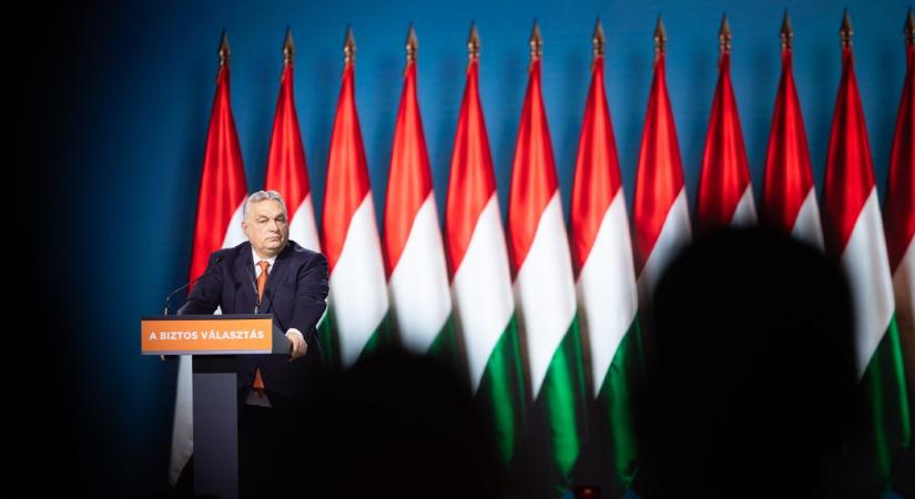 Új tervvel állt elő Orbán Viktor a választások előtt, már nem konzultál