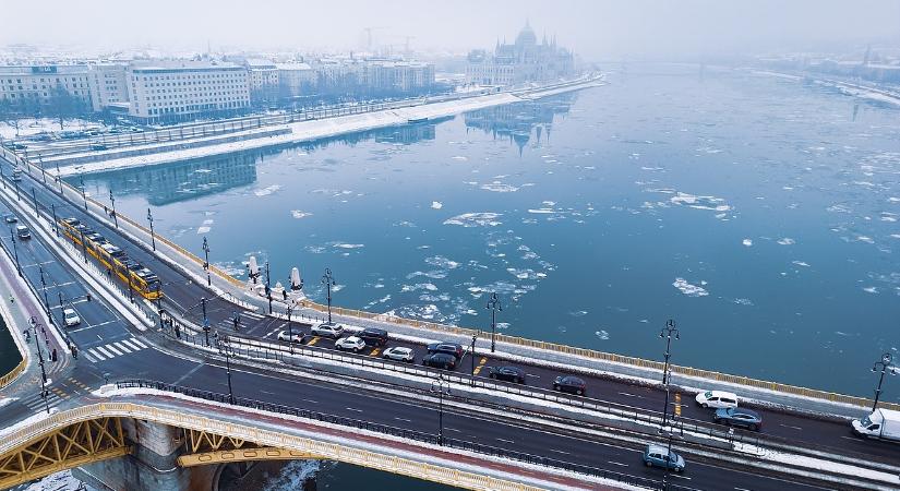 Enyhül ugyan az idő, de ami jön, abban sem lesz köszönet