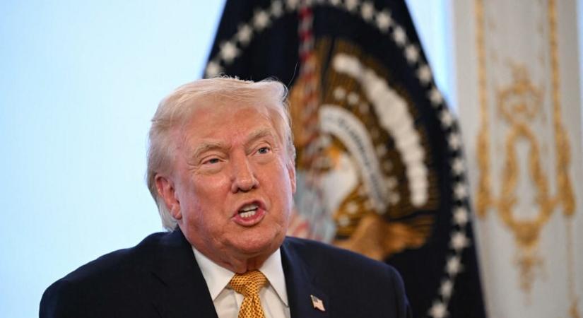 Trump 25 százalékos vámot vet ki egyes csúcskategóriás AI-chipekre