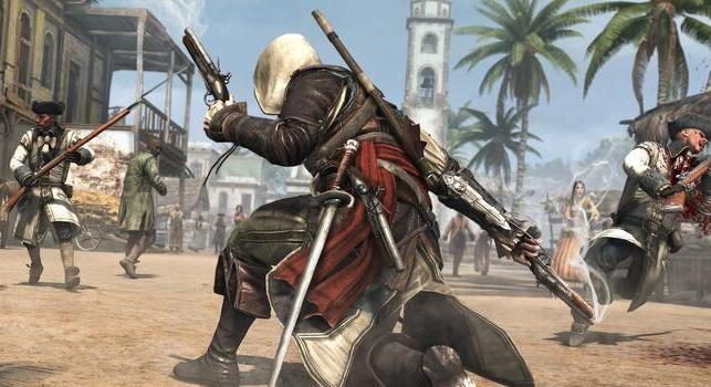 Kalóznótákat fütyörészve készülhetünk az Assassin's Creed Black Flag Resynced leleplezésére