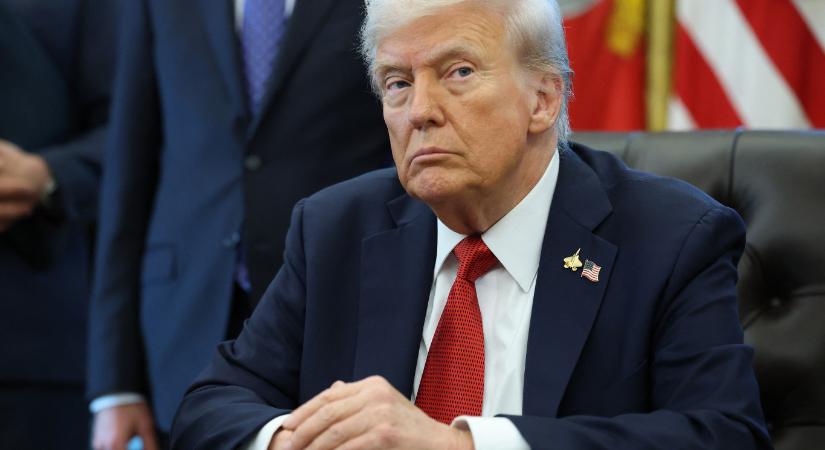 Trump visszavett Iránnal kapcsolatban, szerinte a fenyegetései miatt leálltak a kivégzések és gyilkosságok