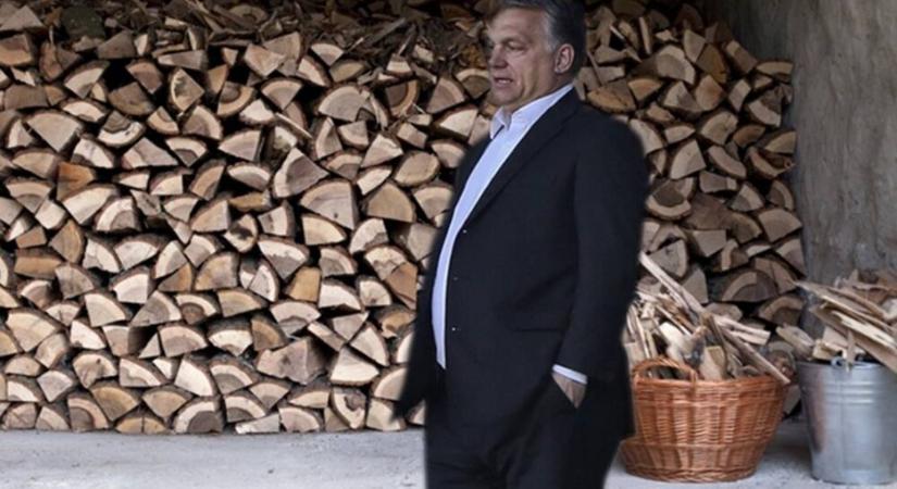Pintér ‘sokmindenminiszter’ Orbán Viktornak: ‘meglesz, értettem!’ – Tűzifaosztás indul: ‘mire az ebédnek vége, alá van írva!’