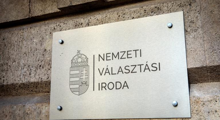 Megújult a Nemzeti Választási Iroda honlapja, minden adat elérhető április 12-ről