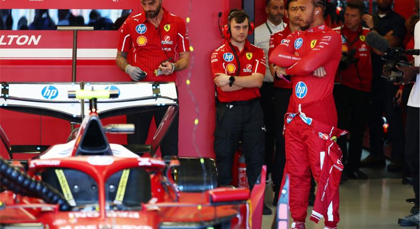 Teljes a káosz a Ferrari 2026-os autója körül