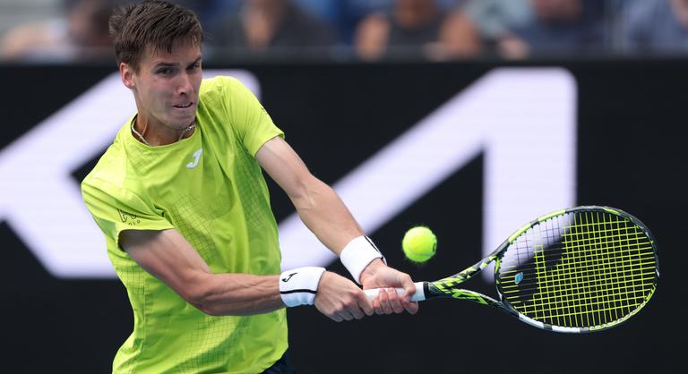 Marozsán kiemelt ellen, Fucsovics argentin riválissal kezd az Australian Openen