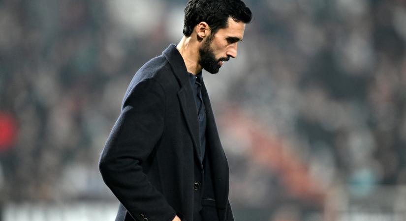 Az új edző első meccsén a Real Madrid kiesett a Király-kupából