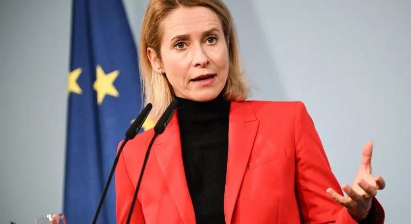 Akár el is lehet kezdeni inni – így reagált a globális történésekre az EU kül- és biztonságpolitikai főképviselője