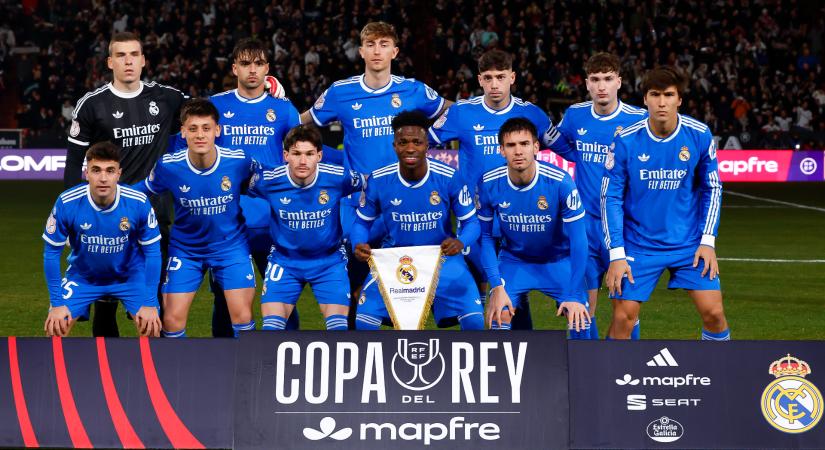 A Real Madrid három világsztárját is az utcára teszi Florentino Pérez