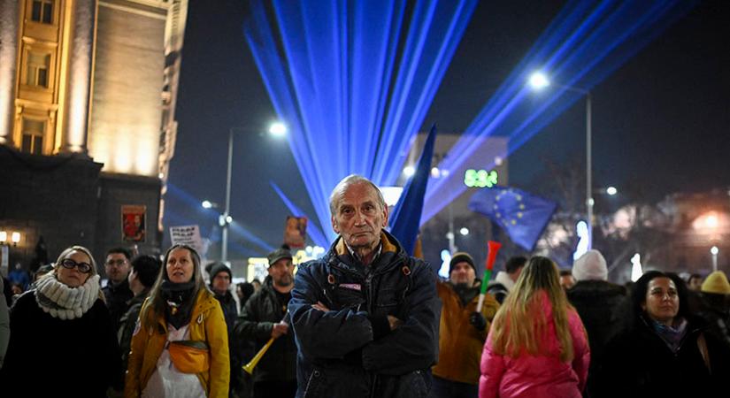 Politikai káosz Bulgáriában