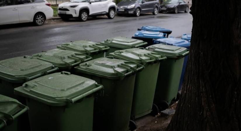Változás a szemétszállításban: erre figyelj a napokban
